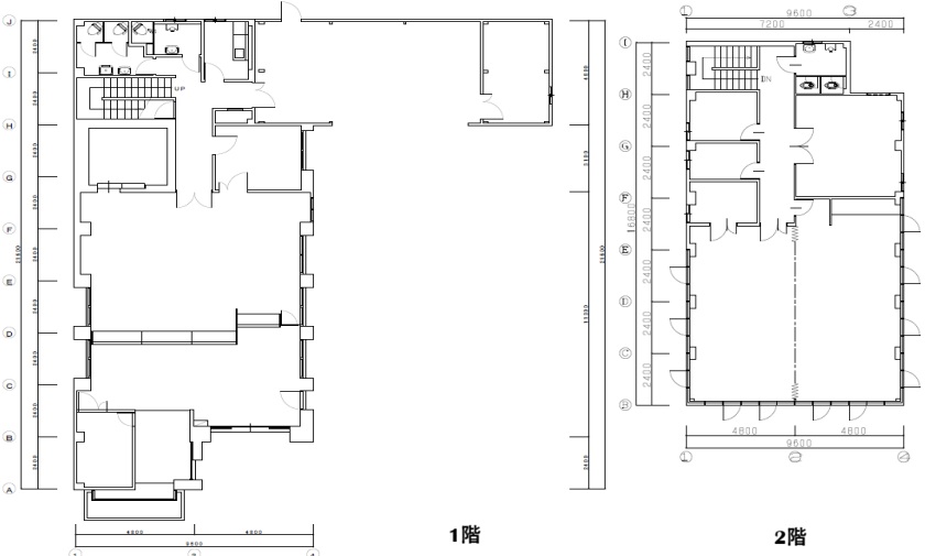 竜王町 県道沿い 1棟貸 全体約116坪 貸店舗事務所テナント 駐車場複数台有