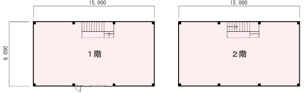 滋賀県大津市 JR瀬田駅徒歩16分 約70坪 貸店舗テナント 駐車3台有
