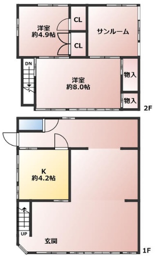 滋賀県大津市 三井寺徒歩2分 古民家再生スケルトンテナント
