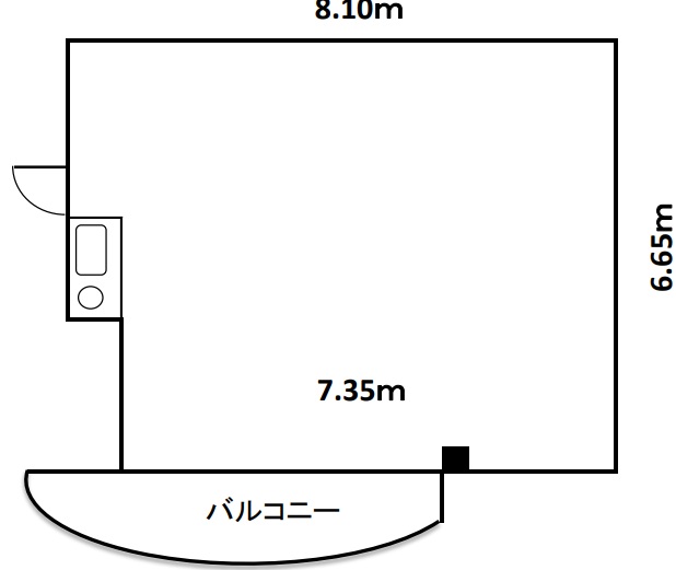 滋賀県草津市 JR草津駅徒歩17分 国道沿い 2F 約16坪 貸店舗事務所テナント