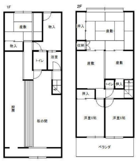 滋賀県栗東市 飲食店跡貸店舗テナント 手原駅徒歩約9分