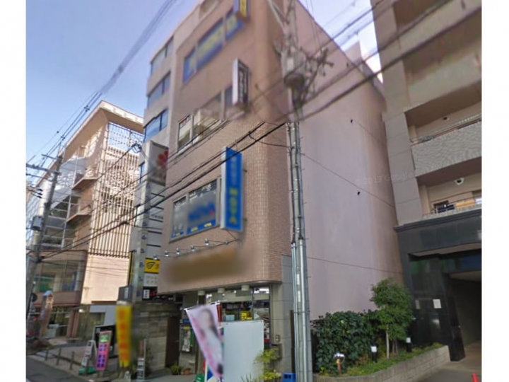 滋賀県草津市 4F約29坪 貸店舗事務所テナント 草津駅近