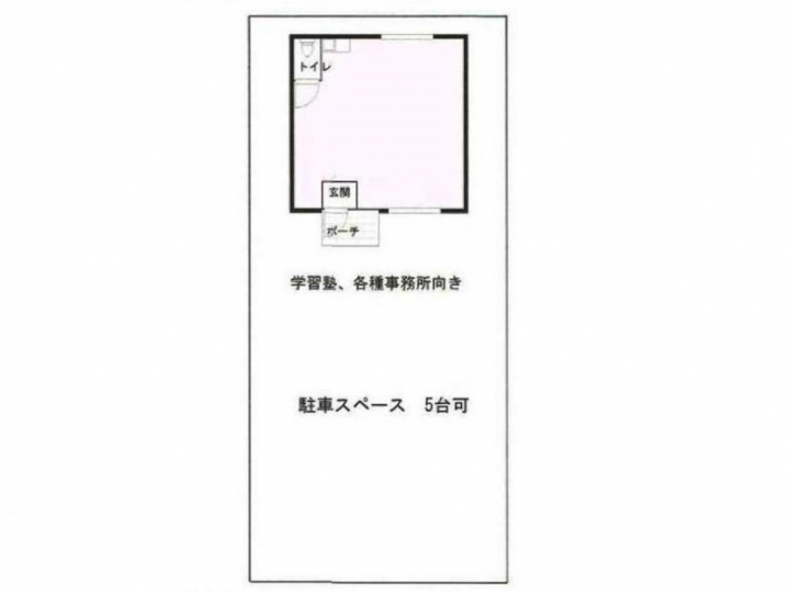 滋賀県草津市 約8坪 貸店舗事務所テナント 駐車スペース約5台可 草津駅徒歩15分 滋賀県草津市 約8坪 貸店舗事務所テナント 駐車スペース約5台可 草津駅徒歩15分