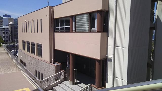 大津市 びわ湖浜大津駅徒歩3分 4F 約45坪 貸店舗事務所テナント