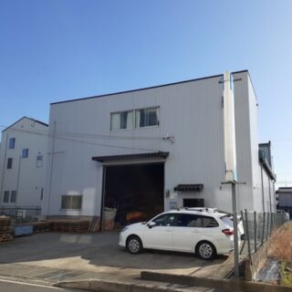 滋賀県栗東市 事務所付き倉庫テナント