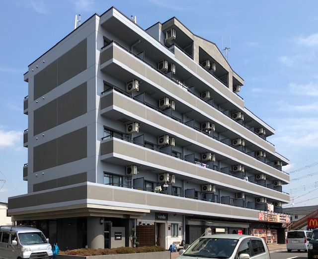 草津市 ｊｒ南草津駅徒歩１３分 事務所 エステ向きの１kマンション 滋賀県テナント情報館 貸店舗 事務所 倉庫 工場 土地など事業用テナント物件情報