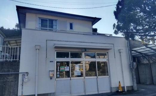 大津市 湖西線小野駅徒歩１６分 店舗付住居テナント