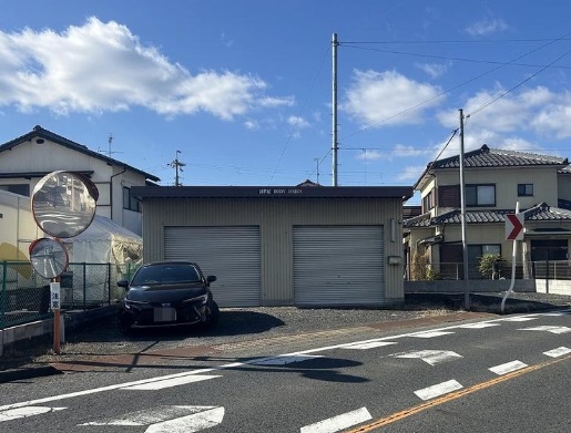 大津市稲津エリア　倉庫テナント