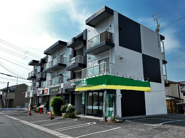 大津市 ＪＲ瀬田駅徒歩１２分 １階約１２坪貸店舗テナント