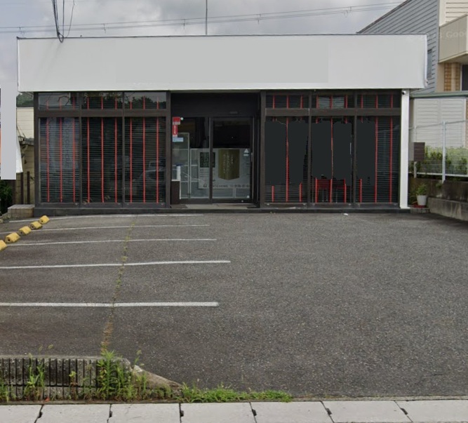 滋賀県湖南市 約１９坪店舗事務所テナント※敷地内駐車場有