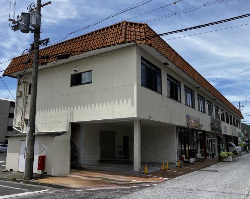 近江八幡市 JR近江八幡駅徒歩８分 １階約６坪テナント