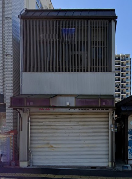 野洲市 JR野洲駅徒歩2分 駅前戸建テナント 野洲市 JR野洲駅徒歩2分 駅前戸建テナント