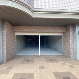 滋賀県草津市｜JR南草津駅徒歩5分 1階 約20坪 テナント（貸店舗・事務所）外観