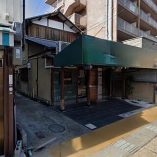 草津市 JR草津駅徒歩10分 2階 約33坪 貸店舗事務所 テナント