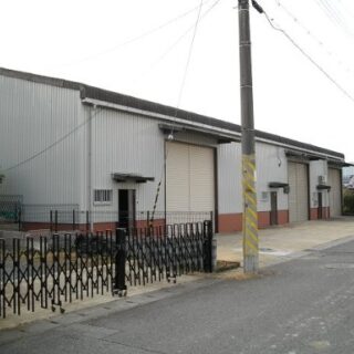 栗東市 約36坪 倉庫テナント