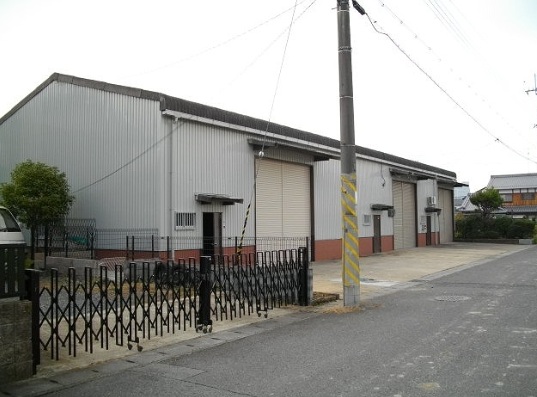 栗東市 約36坪 倉庫テナント