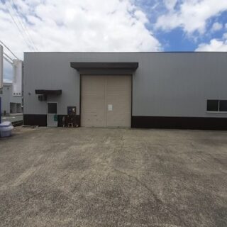 草津市 ＪＲ南草津駅徒歩18分 約58坪 倉庫テナント