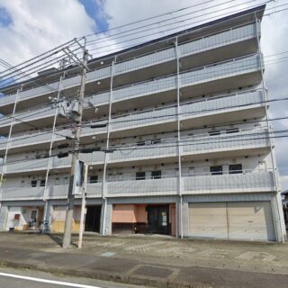 甲賀市 1階 約15坪 事務所向き 貸店舗事務所 テナント