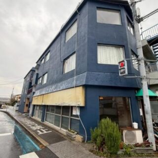 草津市 草津駅徒歩6分｜倉庫利用希望の1階11坪 テナント☆