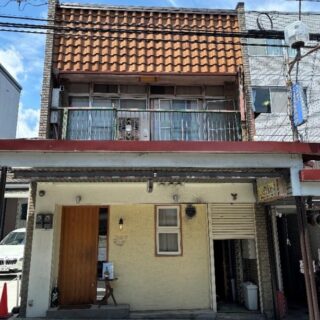 大津市 JR大津駅徒歩3分 2F 約4坪 貸店舗事務所 駅近テナント 業種応相談