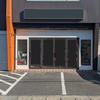 栗東市 JR草津線手原駅徒歩11分 1F 約23坪 オフィス跡 貸店舗事務所テナント