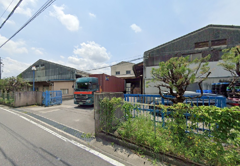湖南市 大型トラック進入可能 大型倉庫テナント(3棟) 湖南市 大型トラック進入可能 大型倉庫テナント(3棟)