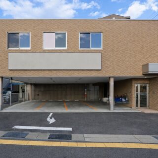 草津市 通り沿い 一棟貸 約39坪 貸店舗事務所テナント 業種応相談