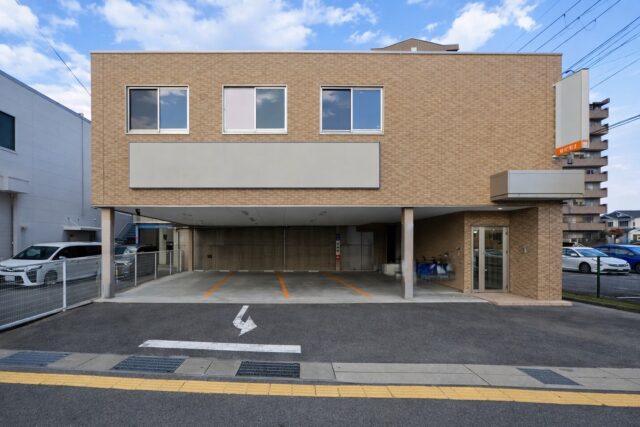 草津市青地町 一棟貸店舗事務所テナント 外観