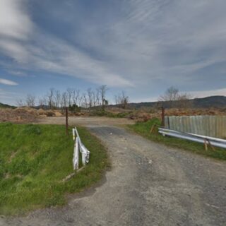 滋賀県湖南市 約249坪 資材置場向け 貸地