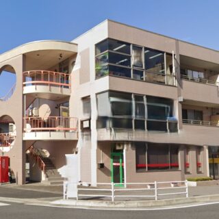 大津市 湖西線和邇駅 徒歩1分 美容室跡 3F 約21坪 駅近 貸店舗テナント