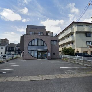 大津市 湖西線堅田駅徒歩9分 1階 約71坪 クリニック向け 駅近 生活道路沿い 貸店舗事務所テナント