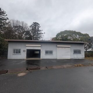 草津市 約42坪 貸倉庫テナント 業種ご相談ください。