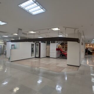 滋賀県草津市 JR草津駅 直結 商業施設内 約12坪 駅近 物販・サービス業向け エルティ テナント区画