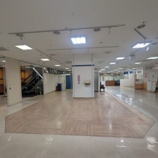 滋賀県草津市 JR草津駅 直結 商業施設内 約24坪 駅近 物販・サービス業向け エルティ テナント区画