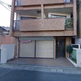 滋賀県大津市 びわ湖浜大津駅 徒歩5分 1階 約11坪 貸店舗事務所 テナント