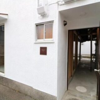 大津市 びわ湖浜大津駅徒歩7分 JR大津駅徒9分 リノベーション 1階 約3坪 貸店舗事務所テナント