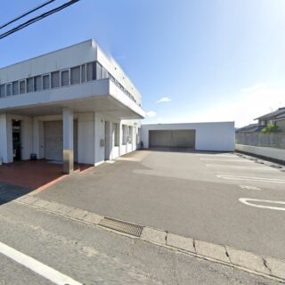 竜王町 県道沿い 1棟貸 全体約116坪 貸店舗事務所テナント 駐車場複数台有