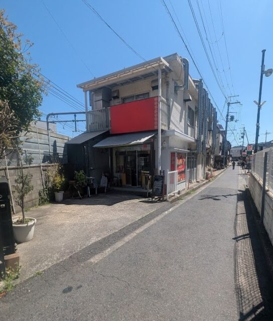 滋賀県大津市 石山駅前 重飲食可 居抜きテナント