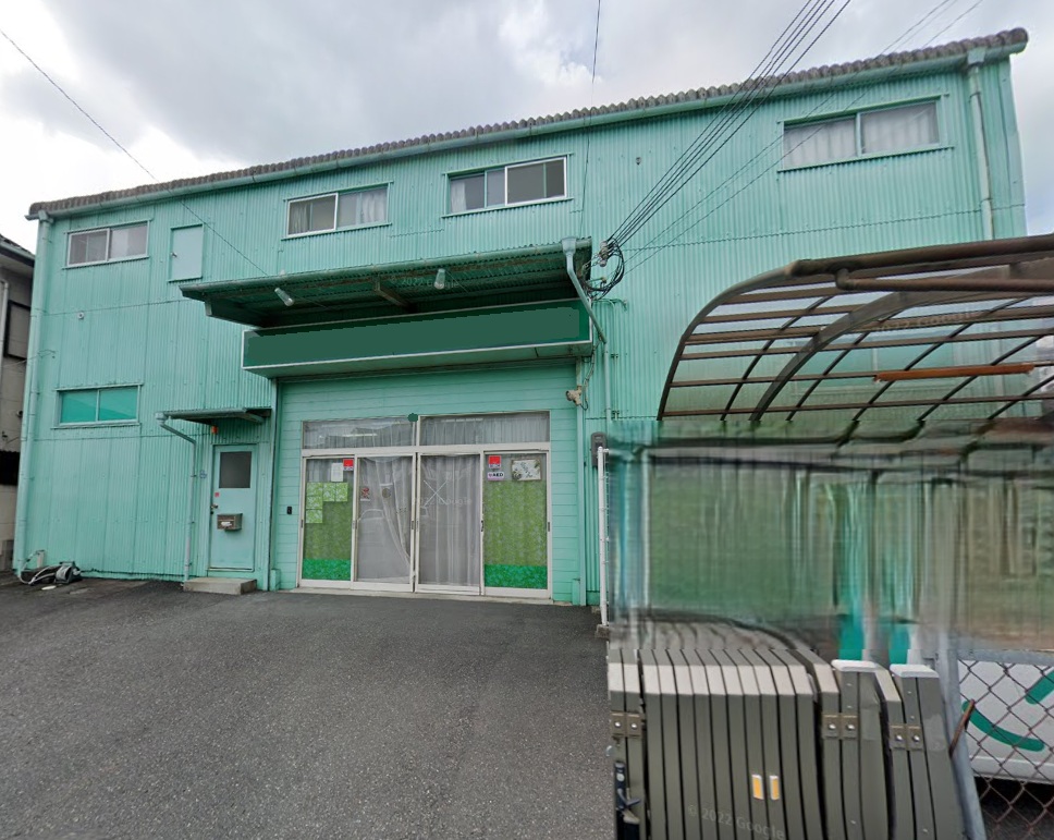 滋賀県大津市 JR瀬田駅徒歩16分 約70坪 貸店舗テナント 駐車3台有