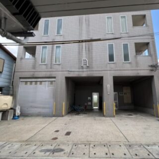 滋賀県大津市 JR石山駅徒歩5分 1F 約13坪 貸倉庫 テナント 駐車場有