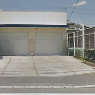 滋賀県大津市 JR湖西線おごと温泉駅徒歩17分 ロードサイド 1F 約69坪 貸店舗テナント