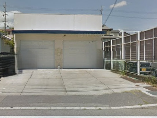 滋賀県大津市 JR湖西線おごと温泉駅徒歩17分 ロードサイド 1F 約69坪 貸店舗テナント