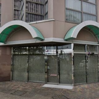 滋賀県大津市 びわ湖浜大津駅徒歩1分 駅近 交差点角 1階 約6坪 軽飲食向き 貸店舗テナント