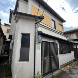 滋賀県大津市 三井寺徒歩2分 古民家再生スケルトンテナント