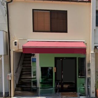 滋賀県大津市 JR膳所駅徒歩約6分  約13坪(1-2階全体) 1階飲食店跡 貸店舗テナント