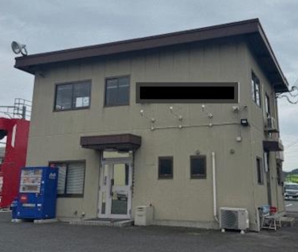 滋賀県湖南市 敷地約429坪 貸倉庫・貸事務所付テナント 運送業におすすめ 10t車可能