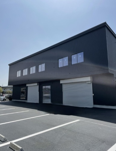 栗東市 テナント 幹線道路沿い 駐車場あり