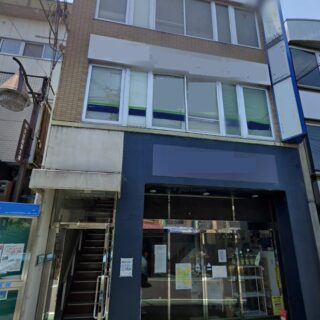 滋賀県大津市 JR膳所駅徒歩2分 ときめき坂通り沿い 駅近 1F 約30坪 貸店舗テナント