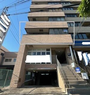 滋賀県大津市 JR石山駅徒歩5分 2階 約16坪 駅近 貸事務所テナント