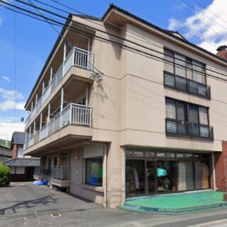 滋賀県大津市 1階 約15坪 貸店舗事務所テナント 駐車場有